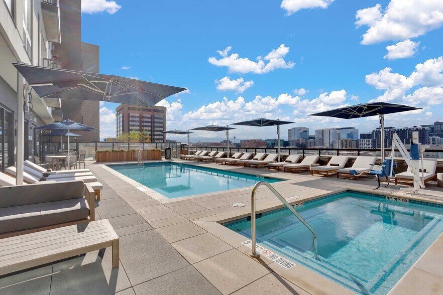 More Photos Of 1840 Market St, Denver Apartments For Lease