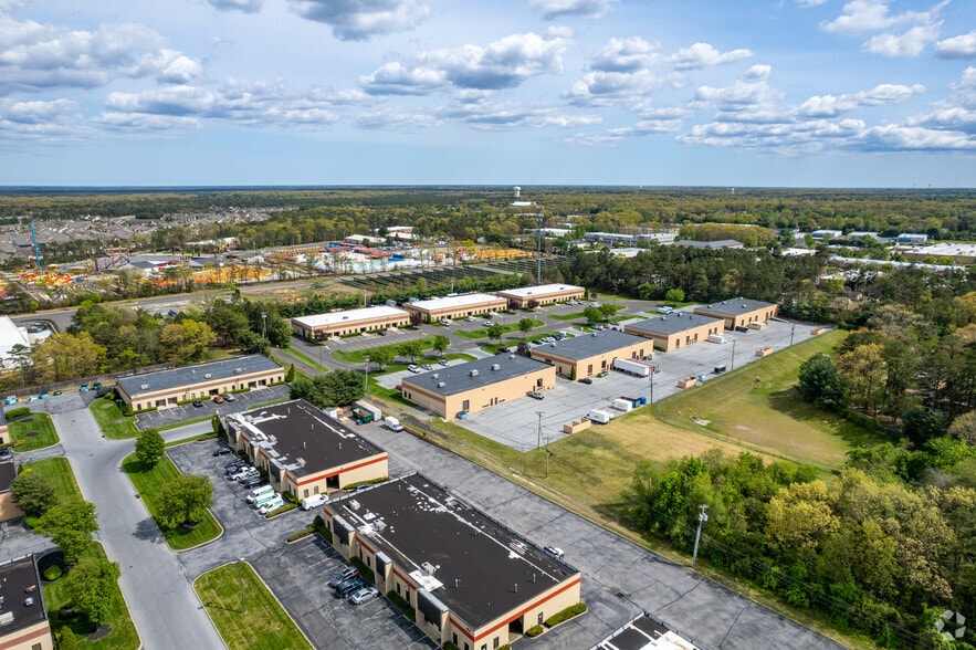 More Photos Of 415 Bloomfield Dr, West Berlin Distribution For Lease