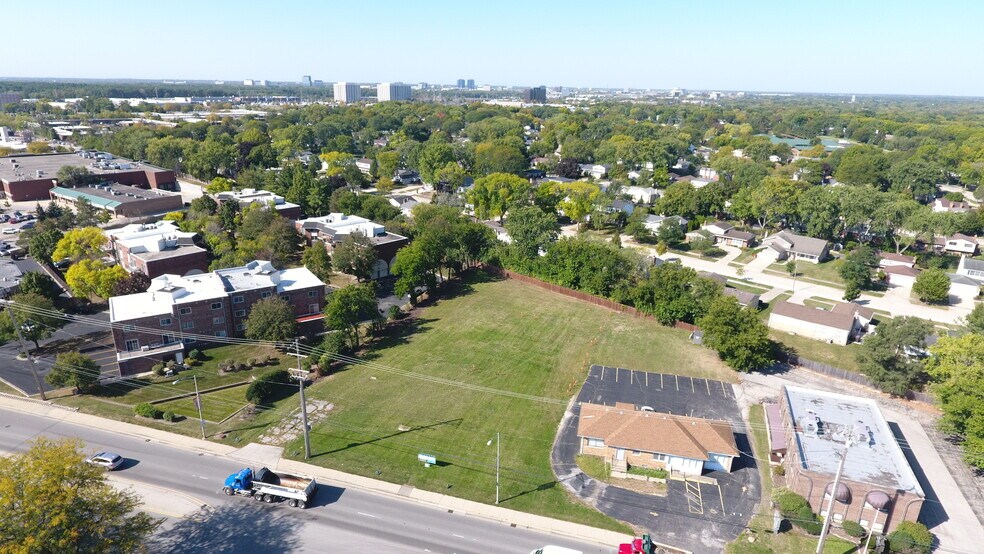 More Photos Of 1650 S Arlington Heights Rd, Arlington Heights Land For Sale