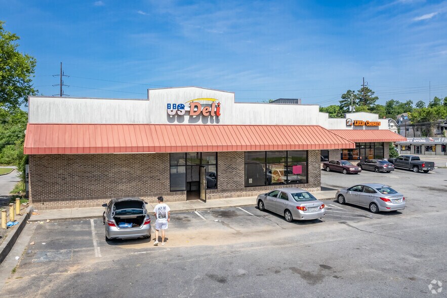 More Photos Of 2628 Montpelier Ave, Macon General Retail For Lease