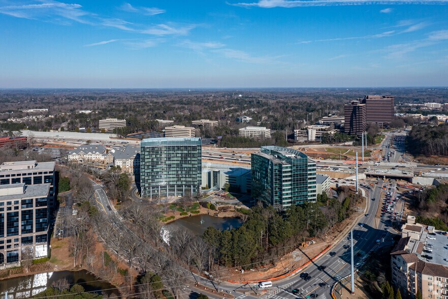 More Photos Of 1 Glenlake Pky NE, Atlanta Coworking Space