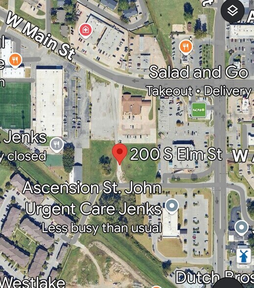 More Photos Of 625 W Beaver St, Jenks Land For Sale