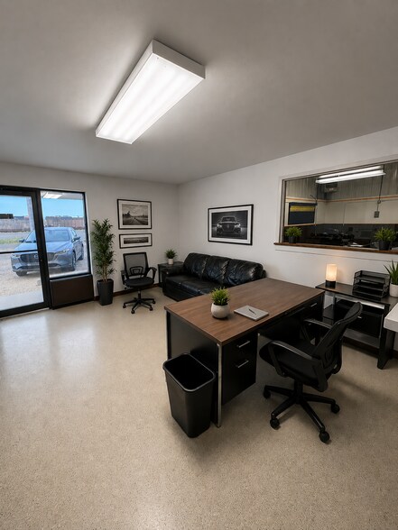 More Photos Of 440 Charmony Frontage Rd, Sterling Warehouse For Lease