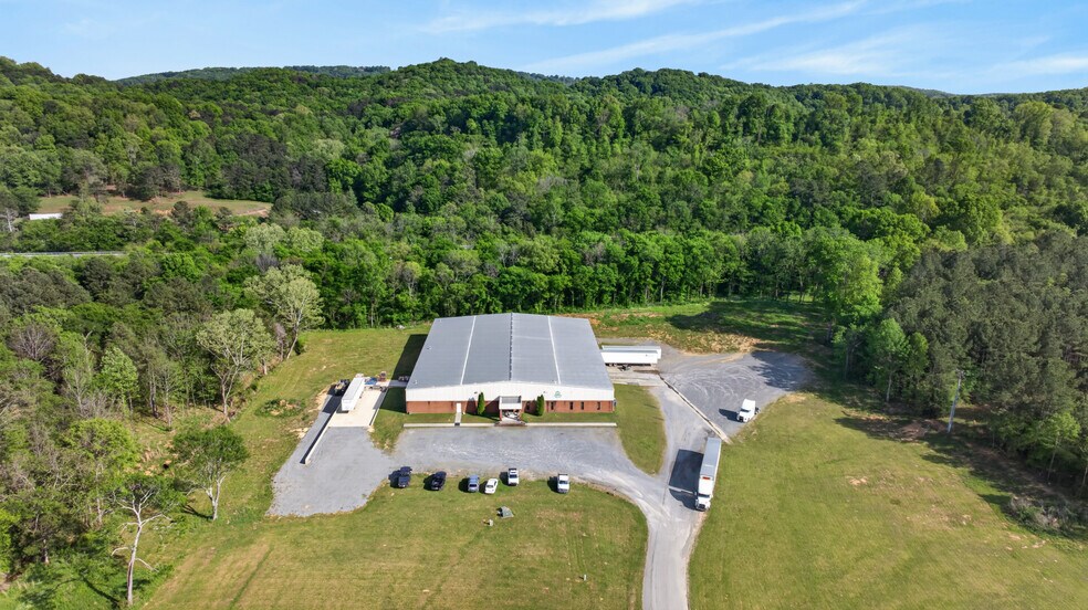More Photos Of 1250 Warehouse Row W, Fort Payne Industrial For Sale