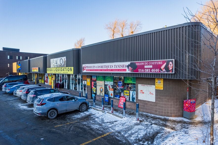 Primary Photo Of 8529-8565 Boul Pie IX, Montréal Storefront For Sale