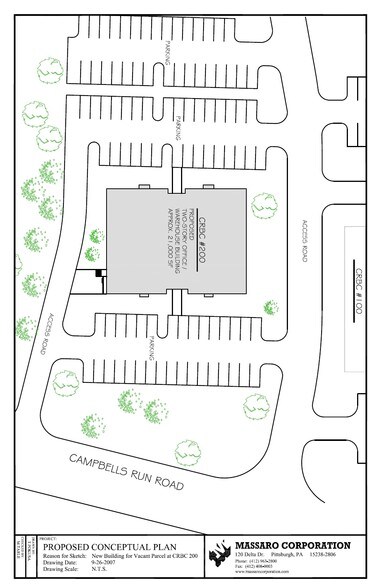 More Photos Of 200 Business Center Dr, Pittsburgh Research And Development For Sale