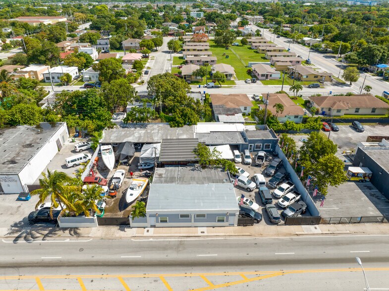 Primary Photo Of 1235 NW 54th St, Miami Auto Dealership For Sale