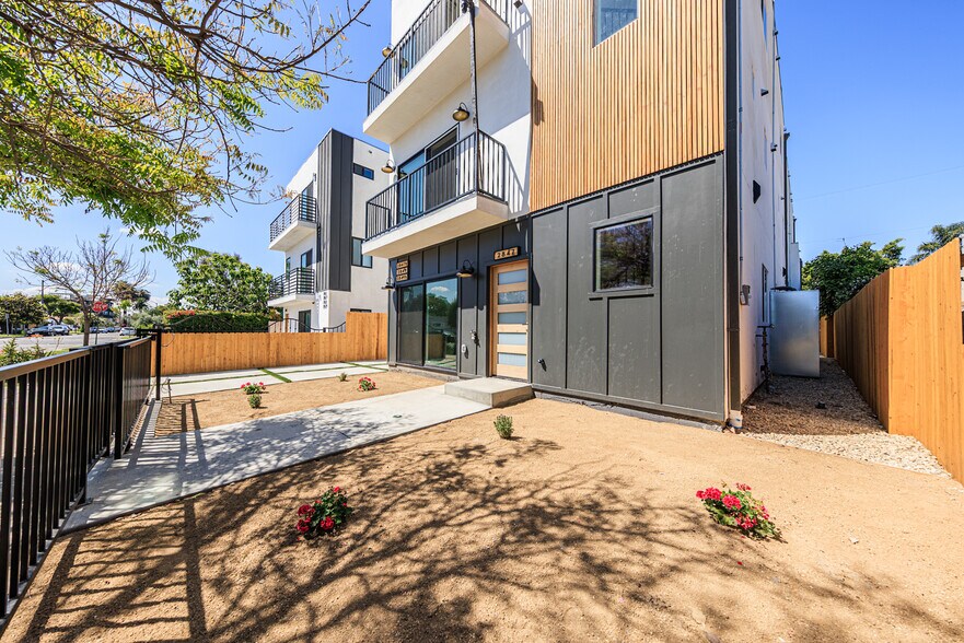 More Photos Of 2847 S Victoria Ave, Los Angeles Multifamily For Sale