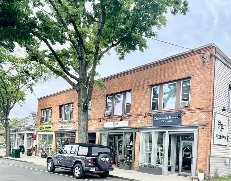 More Photos Of 232-236 Putnam Ave, Cos Cob Storefront Retail Office For Sale