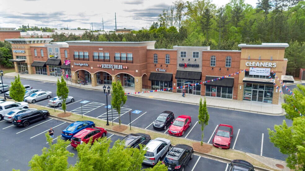 More Photos Of Peachtree Industrial Blvd @ Moore Road, Suwanee Unknown For Lease