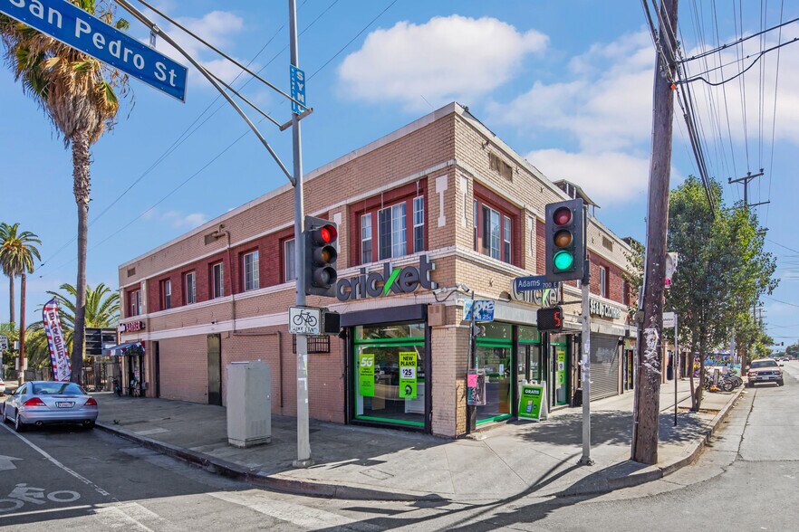 More Photos Of 2600-2614 S San Pedro St, Los Angeles Apartments For Sale