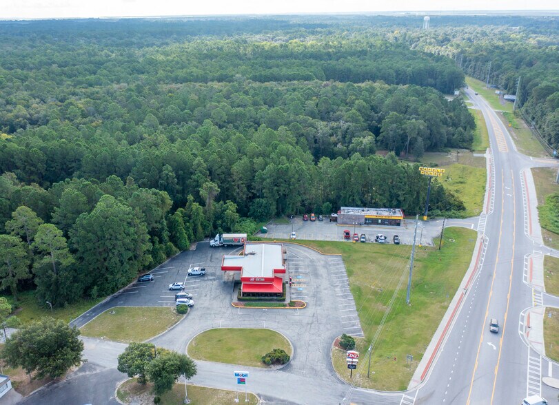 More Photos Of 1020 Horse Creek Rd SW, Darien Restaurant For Sale