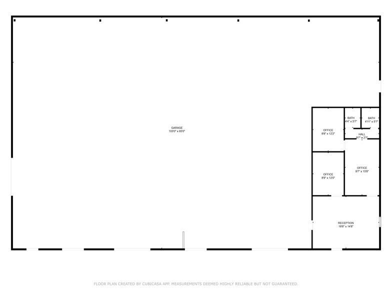 More Photos Of 3220 Money Rd, Montgomery Distribution For Lease