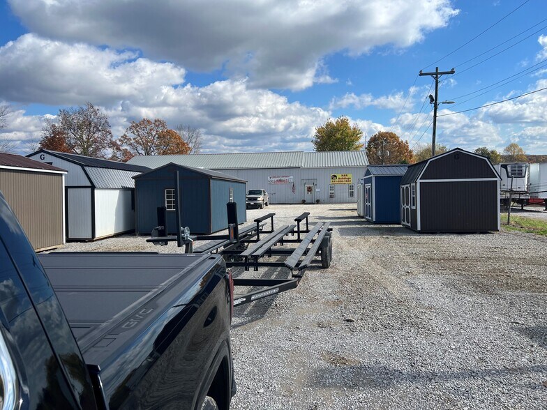 More Photos Of 4344 US-127, Crossville Industrial For Lease