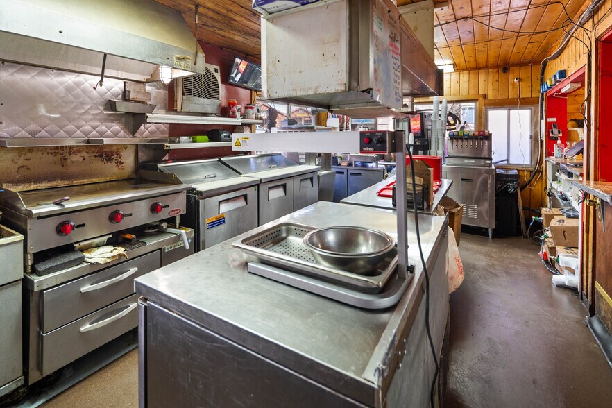 More Photos Of 417 Main - NM 38 hwy, Red River Restaurant For Sale