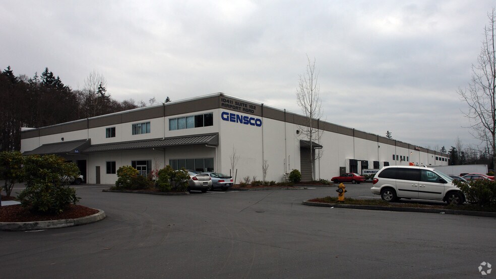 10411 Airport Rd, Everett, WA 98204 Industrial For Lease