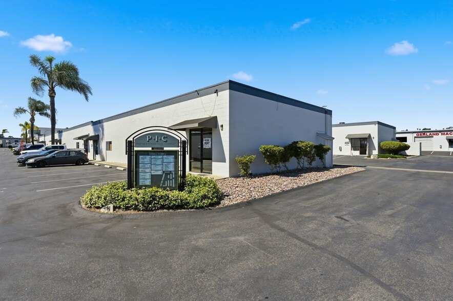 Primary Photo Of 120 N Pacific St, San Marcos Industrial For Lease