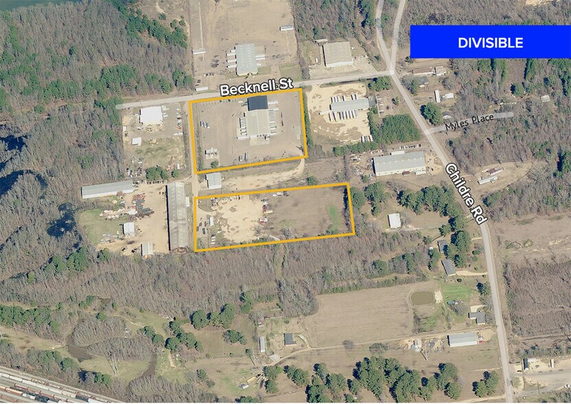 Primary Photo Of 108 Midco Rd, Jackson Warehouse For Lease