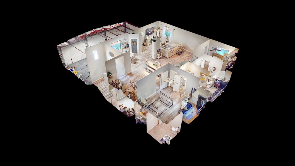 More Photos Of 28711 Robinson Rd, Conroe Industrial For Sale