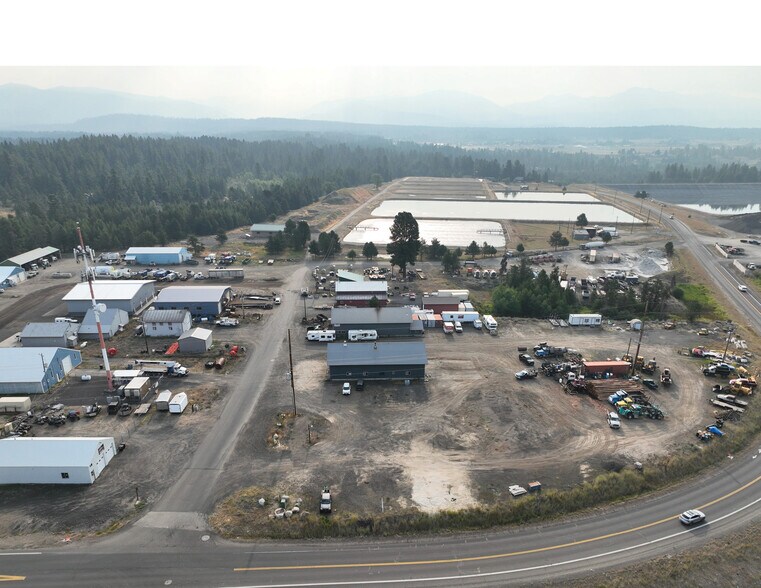 More Photos Of 228 Industrial Loop, Mccall Land For Lease