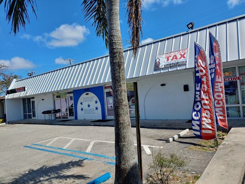 More Photos Of 406 N Dixie Hwy, Lake Worth Freestanding For Sale