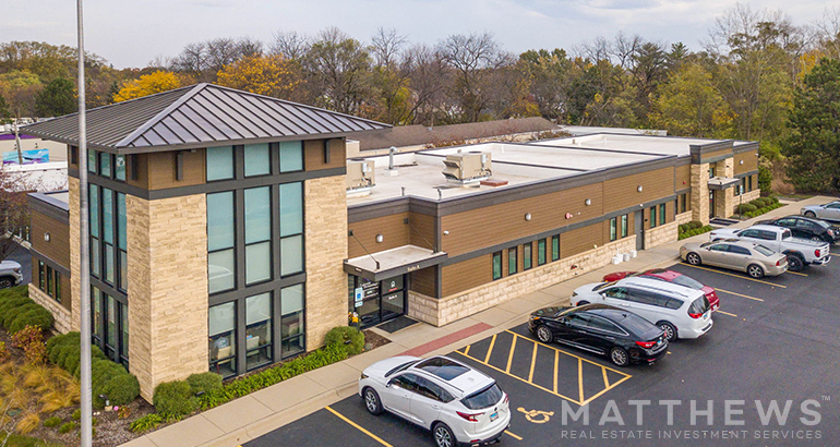 Primary Photo Of 1240 N Milwaukee Ave, Libertyville Office For Sale