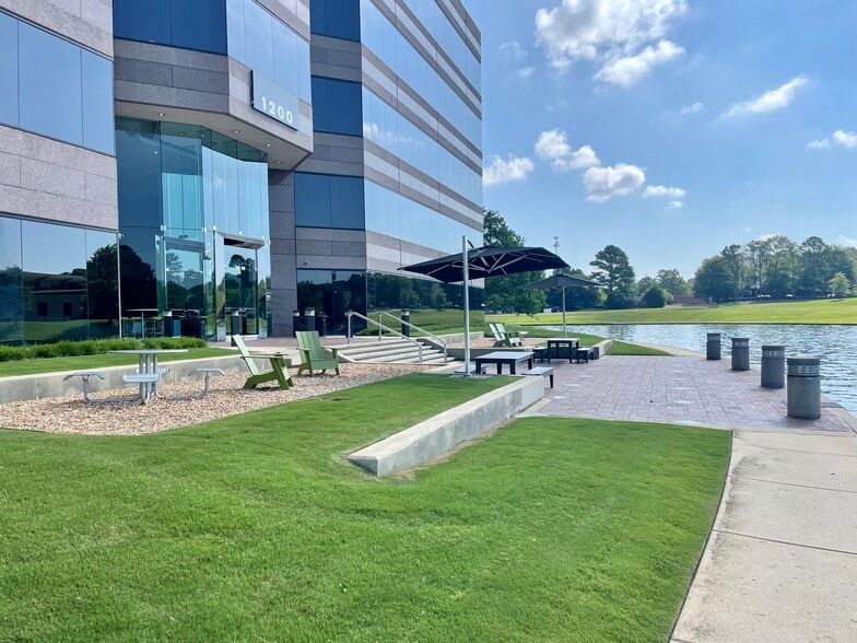 More Photos Of 1200 Corporate Dr, Hoover Office For Lease