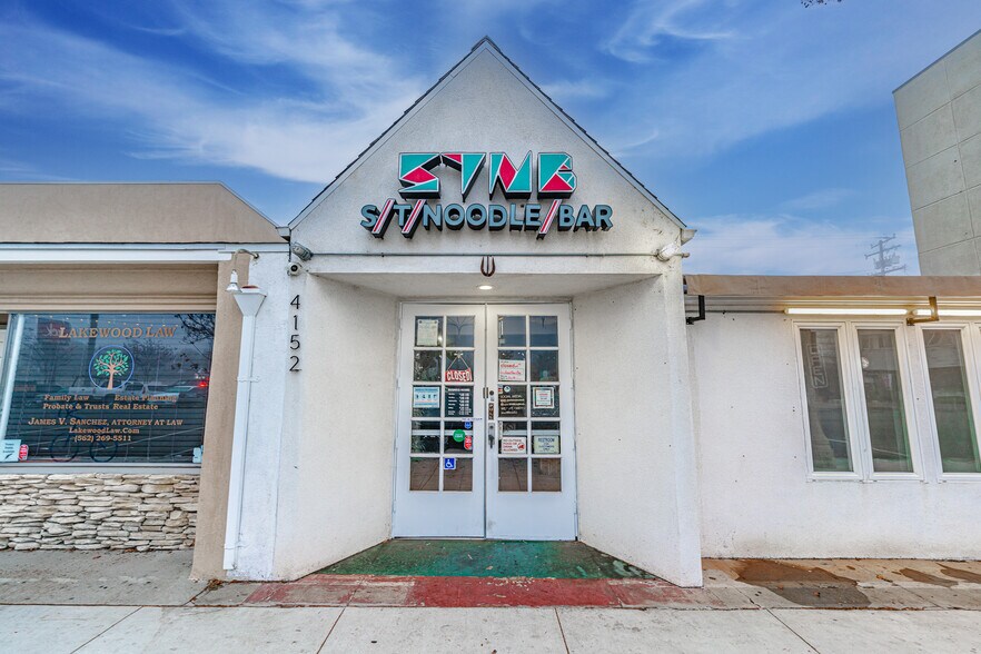 More Photos Of 4148-4152 Norse Way, Long Beach Storefront Retail Office For Sale