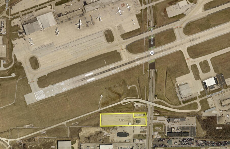 Primary Photo Of 5881 So Howell Ave, Milwaukee Land For Sale