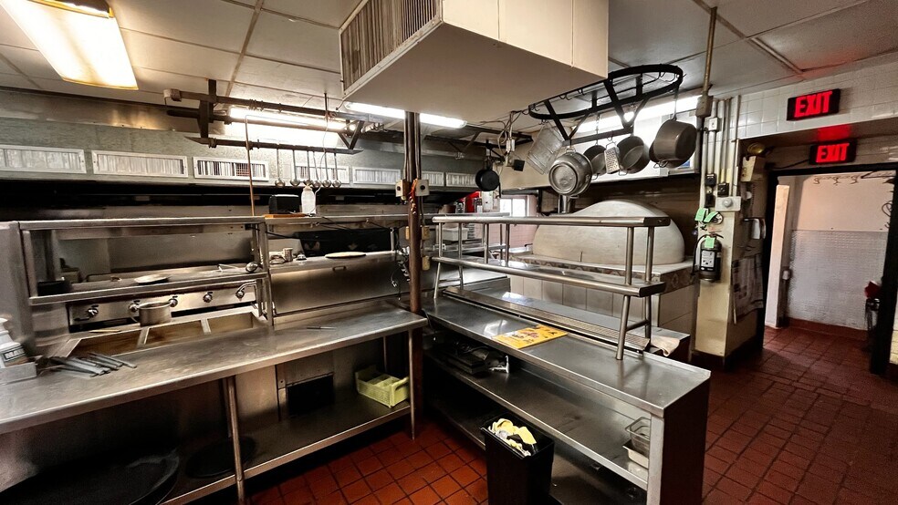 More Photos Of 641 Chester Pike, Prospect Park Restaurant For Sale