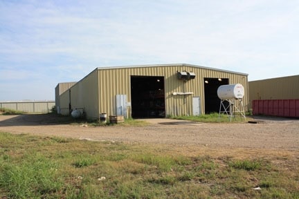 More Photos Of 2101 S East Ave, Cushing Warehouse For Lease