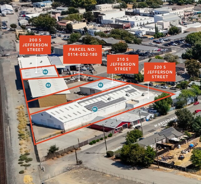 More Photos Of , Dixon Industrial For Sale