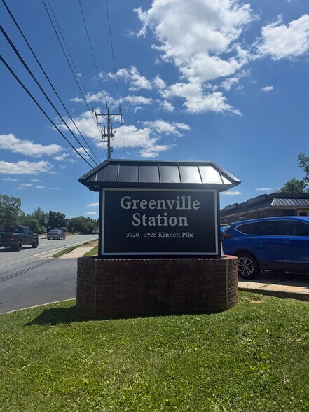 More Photos Of 3920 Kennett Pike, Wilmington Storefront For Lease