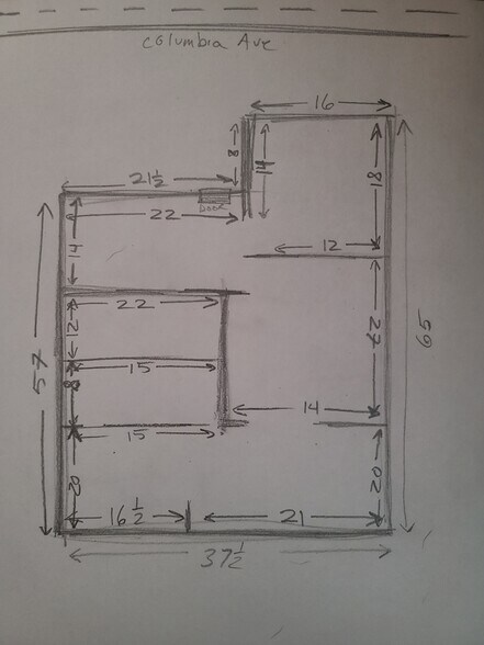 More Photos Of 915 Columbia Ave, Franklin Freestanding For Sale