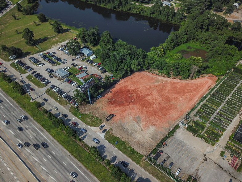 More Photos Of I-45 & Fm 1488, Conroe Land For Lease