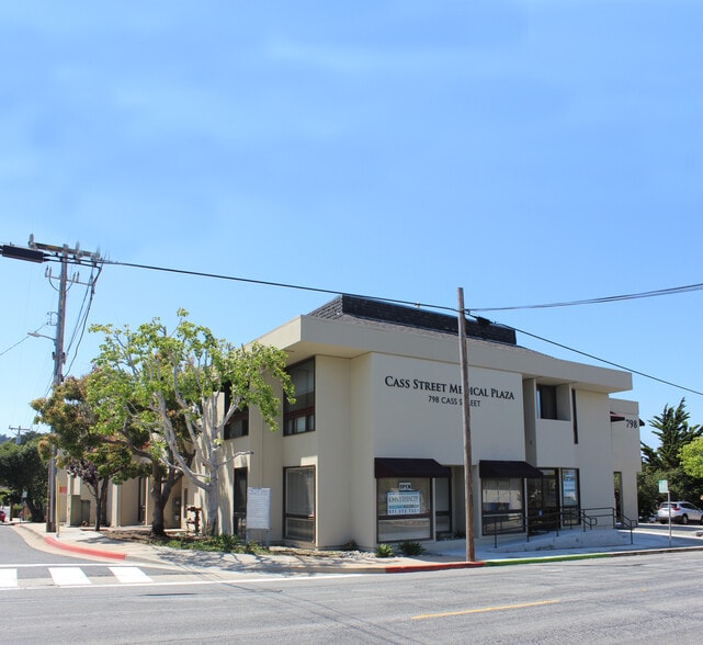 Primary Photo Of 798 Cass St, Monterey Medical For Lease