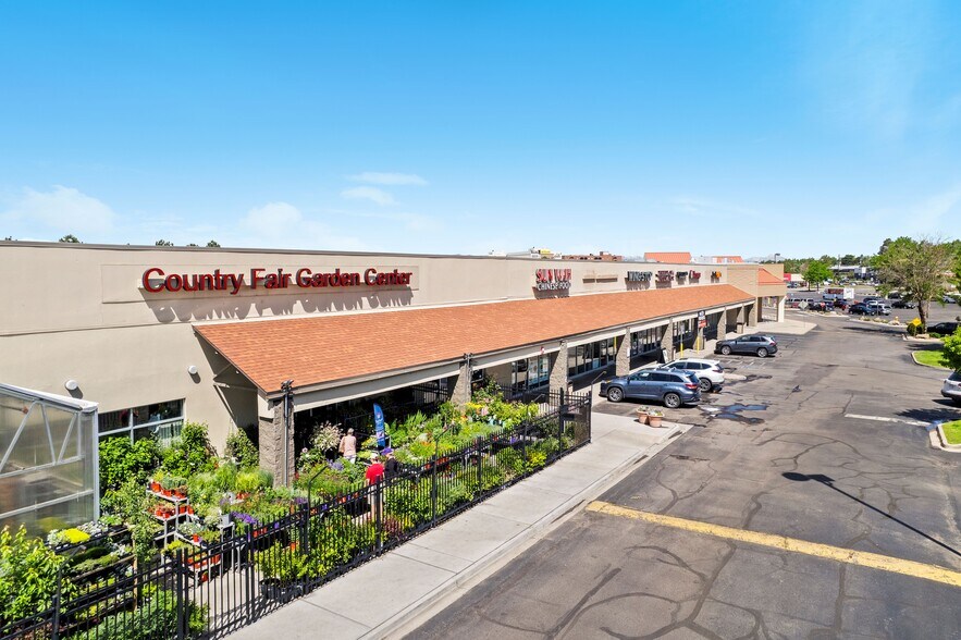 More Photos Of 7150 Leetsdale Dr, Denver Storefront For Lease