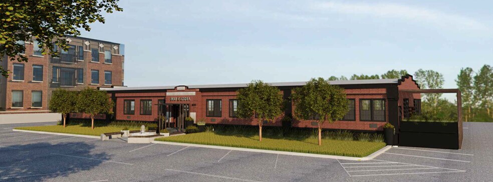 More Photos Of 800 E Emma Ave, Springdale Medical For Lease