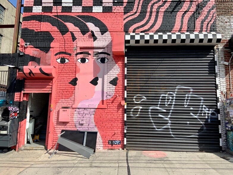 More Photos Of 15-19 Wyckoff Ave, Brooklyn Warehouse For Lease