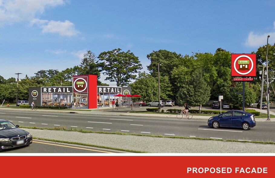 More Photos Of 2160 Sunrise Hwy, Merrick General Retail For Lease