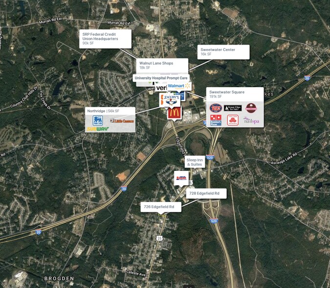 More Photos Of 726 Edgefield Rd, Belvedere Land For Sale