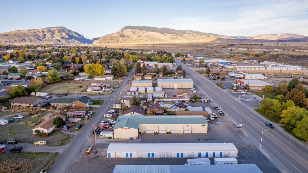 More Photos Of 2130 Big Horn Ave, Cody General Retail For Sale