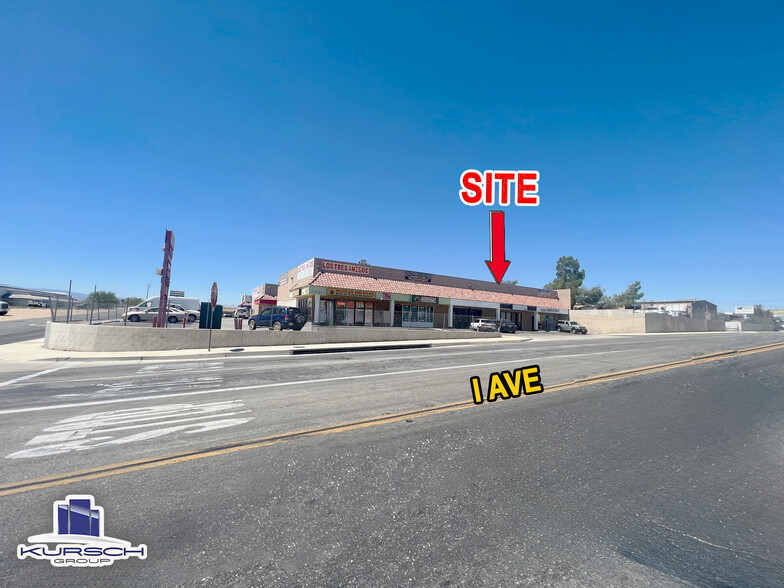 Primary Photo Of 10902 I Ave, Hesperia Storefront For Lease