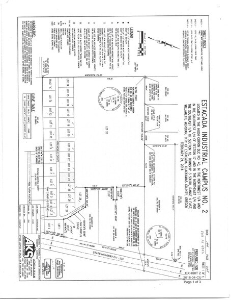 More Photos Of 1125 NW Noble Dr, Estacada Land For Sale