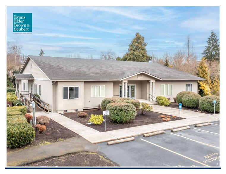 More Photos Of 725 Country Club Rd, Eugene Office For Lease