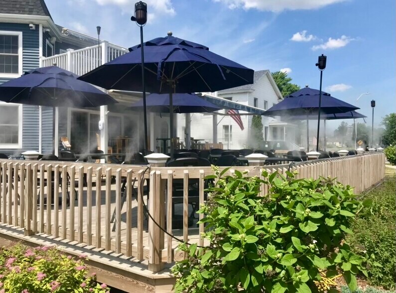 More Photos Of 216 Lake St, Rouses Point Restaurant For Sale