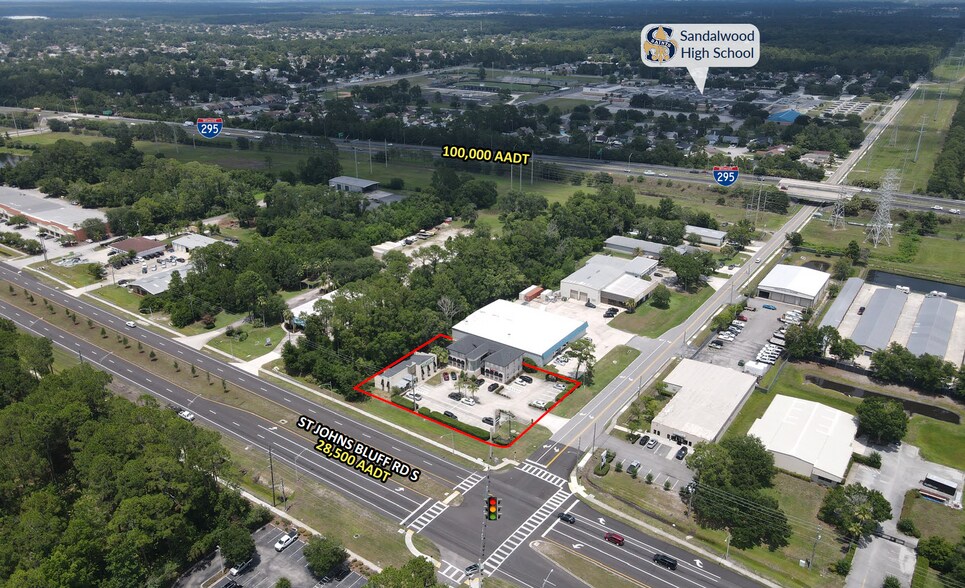 More Photos Of , Jacksonville Office For Sale