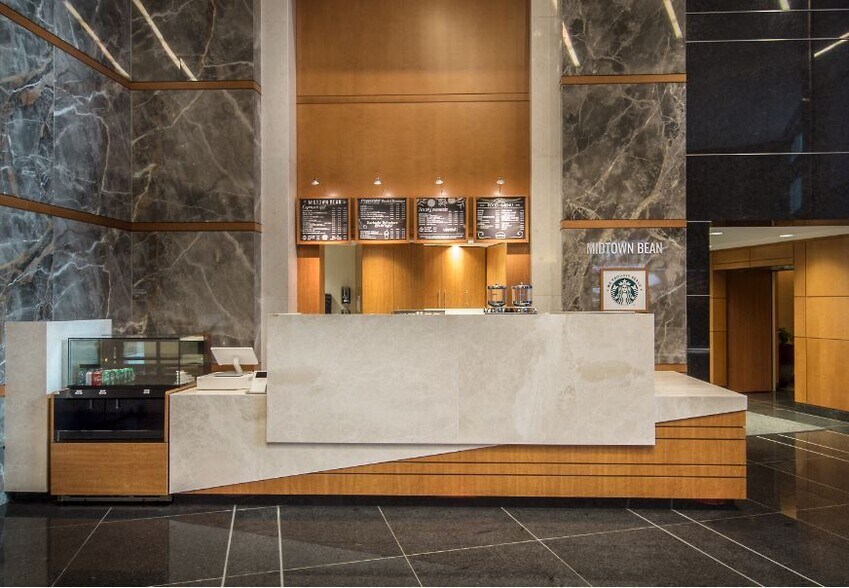 More Photos Of 1075 Peachtree St NE, Atlanta Office For Lease