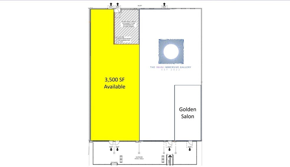 More Photos Of 209-215 W Troy St, Ferndale Storefront Retail Office For Lease
