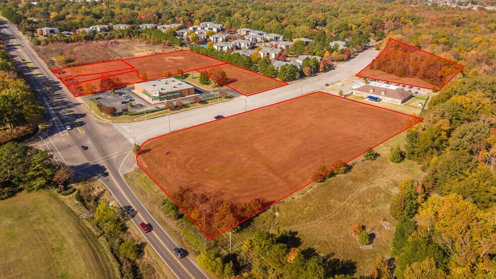 Primary Photo Of , Cordova Land For Sale